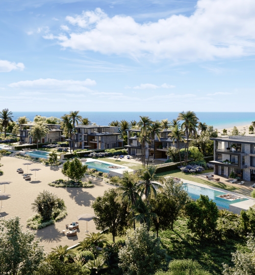 JACOB & CO. BEACHFRONT LIVING - 7