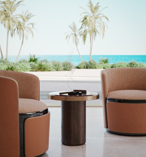 JACOB & CO. BEACHFRONT LIVING - 10