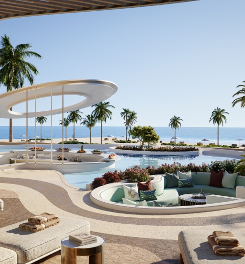 JACOB & CO. BEACHFRONT LIVING - 36