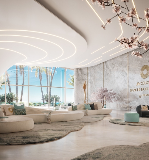 JACOB & CO. BEACHFRONT LIVING - 35