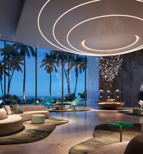 JACOB & CO. BEACHFRONT LIVING - 34