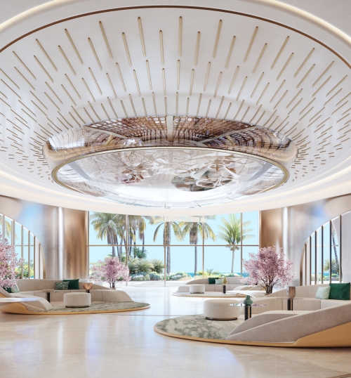 JACOB & CO. BEACHFRONT LIVING - 45