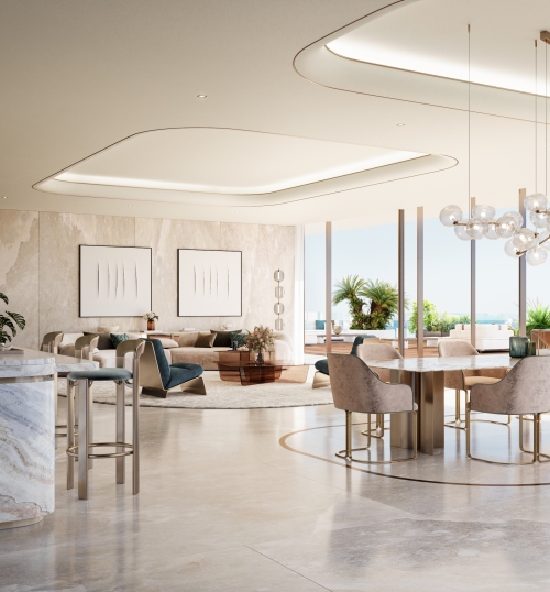 JACOB & CO. BEACHFRONT LIVING - 46