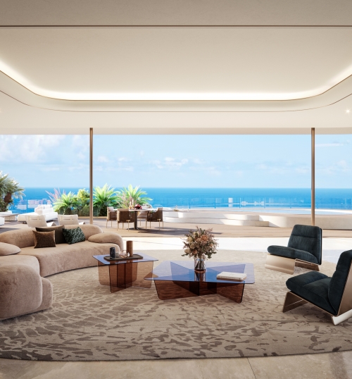 JACOB & CO. BEACHFRONT LIVING - 50