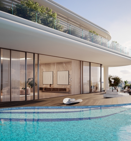 JACOB & CO. BEACHFRONT LIVING - 56