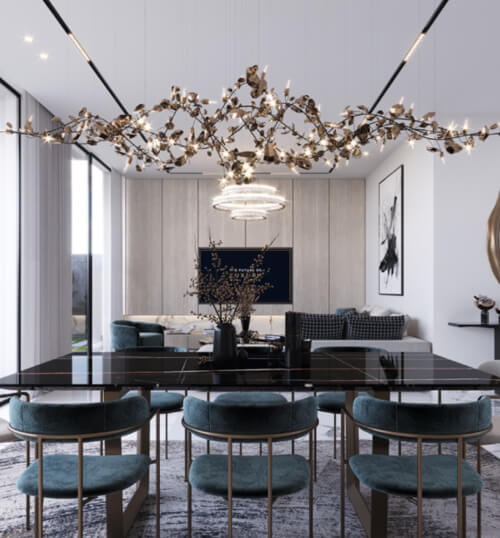 JACOB & CO. BEACHFRONT LIVING - 39