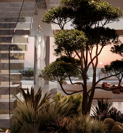 JACOB & CO. BEACHFRONT LIVING - 60