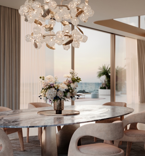 JACOB & CO. BEACHFRONT LIVING - 61