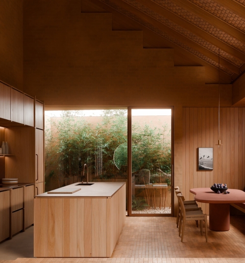 THE PAVILIONS - 5