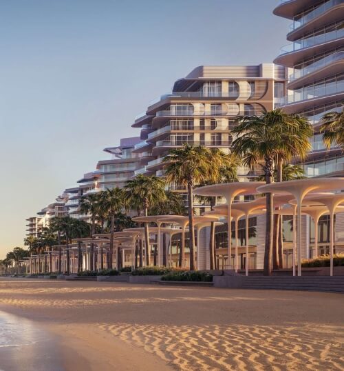 FAHID BEACH RESIDENCES - 5