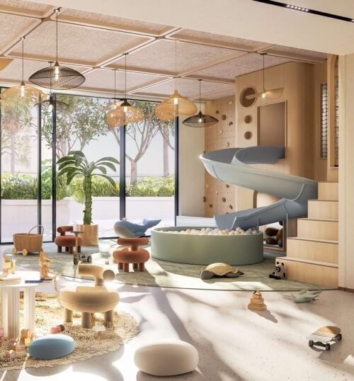 FAHID BEACH RESIDENCES - 6