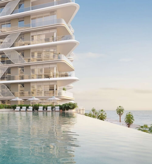 FAHID BEACH RESIDENCES - 7