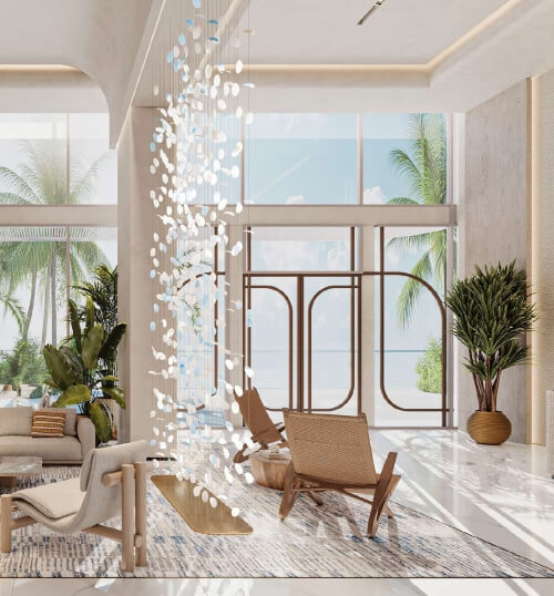 FAHID BEACH RESIDENCES - 13