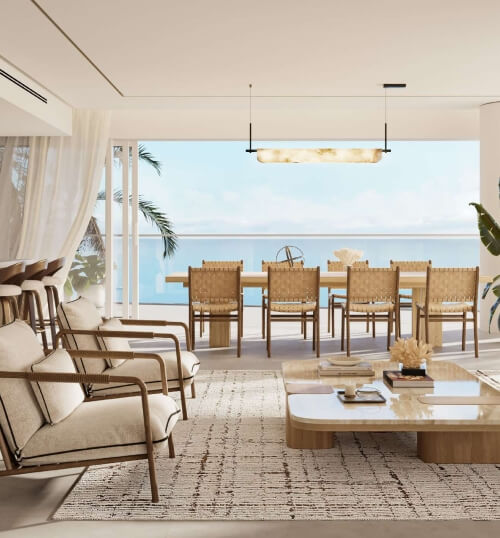 FAHID BEACH RESIDENCES - 14