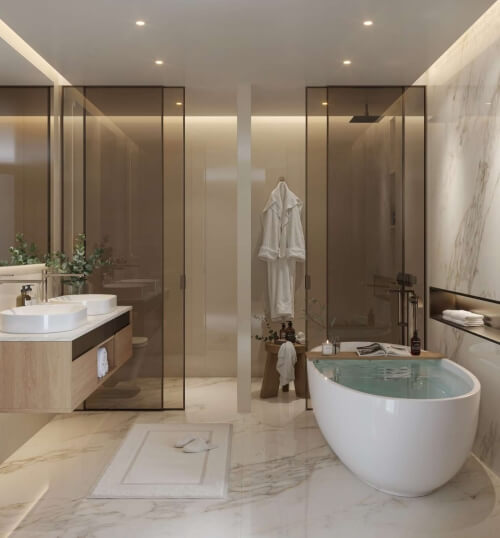 FAHID BEACH RESIDENCES - 18