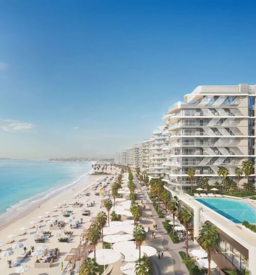 FAHID BEACH RESIDENCES - 3