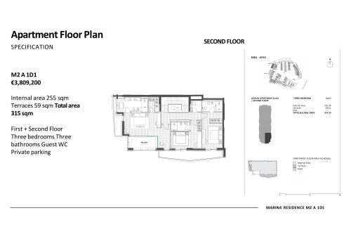 3 BR - 3