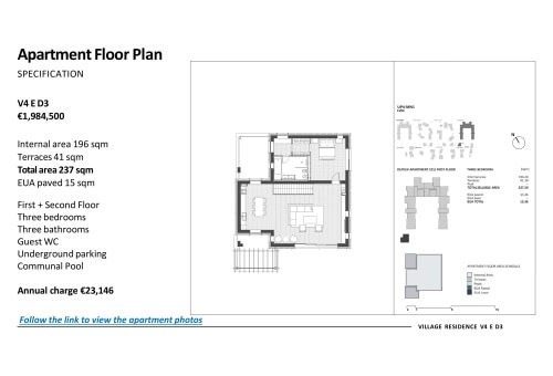 3BR - 3