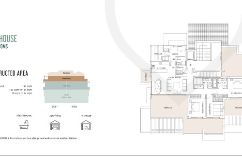 3BR PENTHOUSE - 2