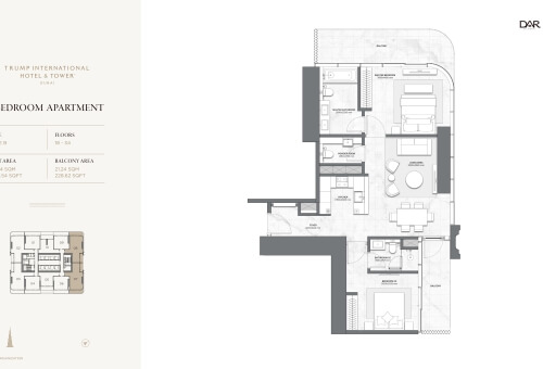 2BR - 1