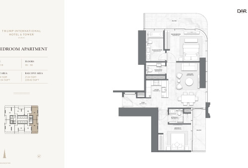 2BR - 1