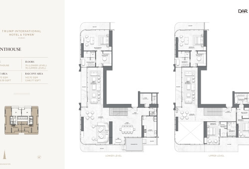 4BR PENTHOUSE - 3