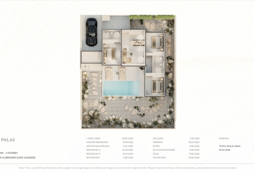 3BR VILLA PALAS - 2