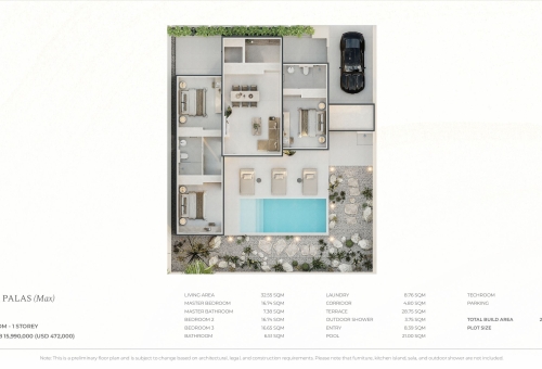 3BR VILLA PALAS (MAX) - 2
