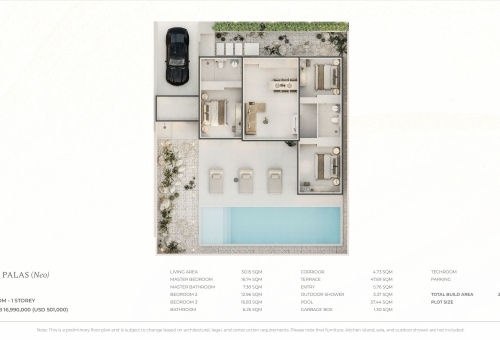 3BR VILLA PALAS (NEO) - 2