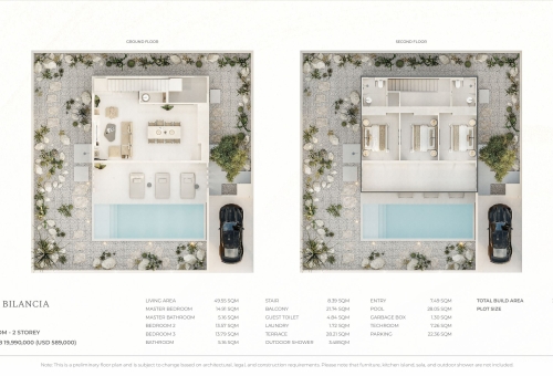 3BR VILLA BILANCIA - 2