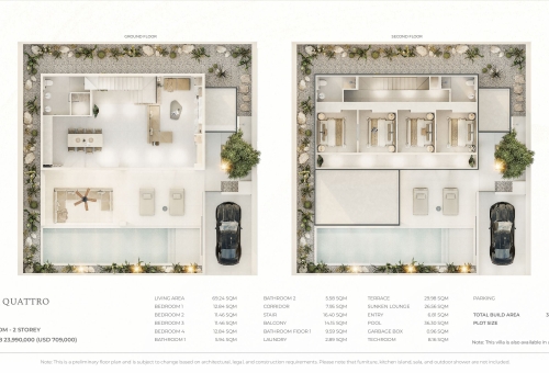 4BR VILLA QUATTRO - 3