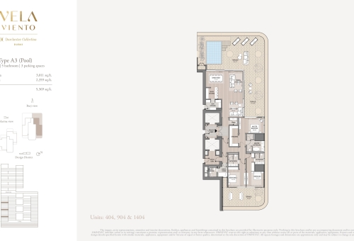 3BR - 2