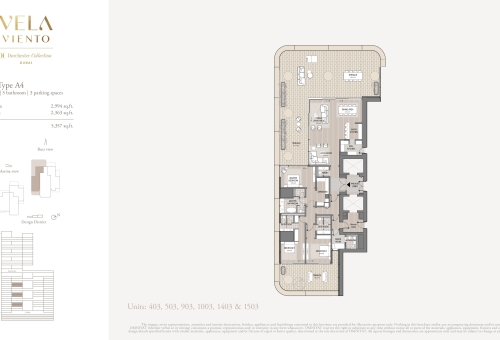 3BR - 2