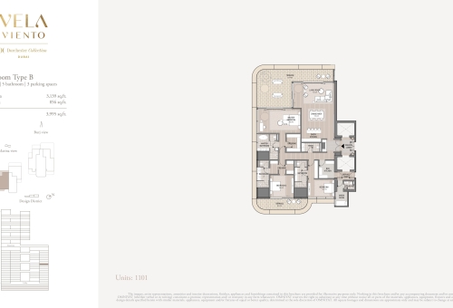 3BR - 2