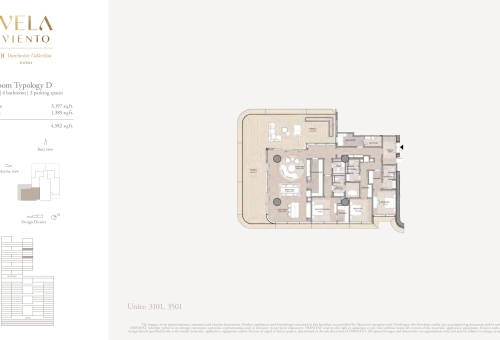 3BR - 2
