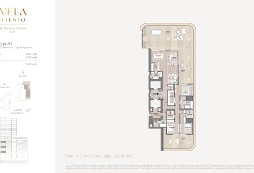 3BR - 2