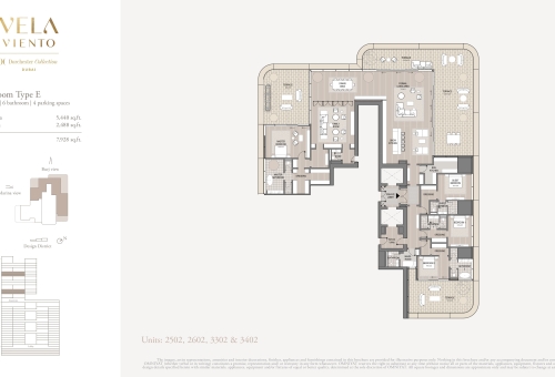 4BR - 3
