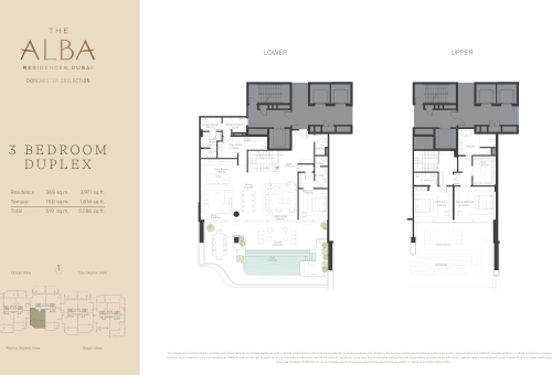 3BR DUPLEX - 1