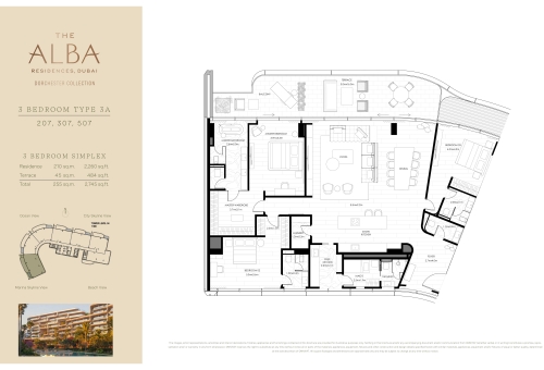3BR - 2