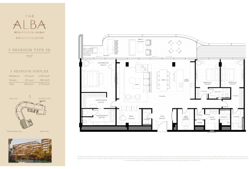 3BR - 2