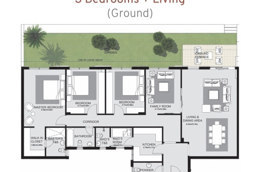 3BR GROUND - 2