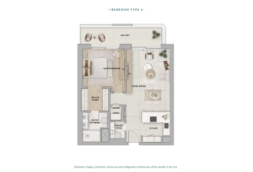 1BR - 1