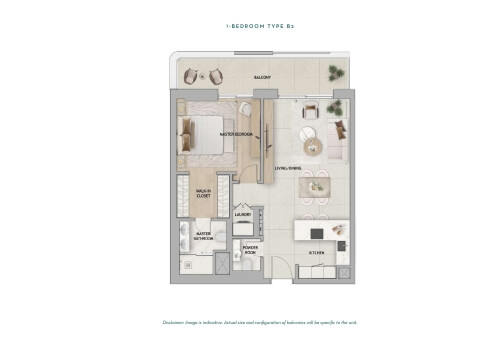 1BR - 1