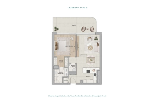 1BR - 1