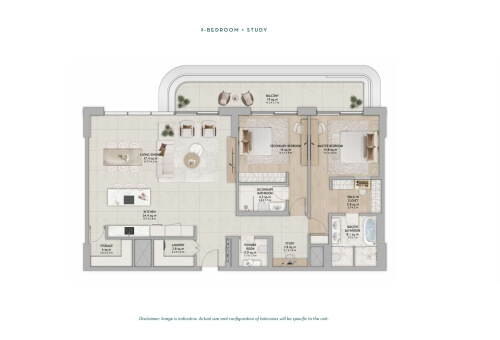 2BR - 2