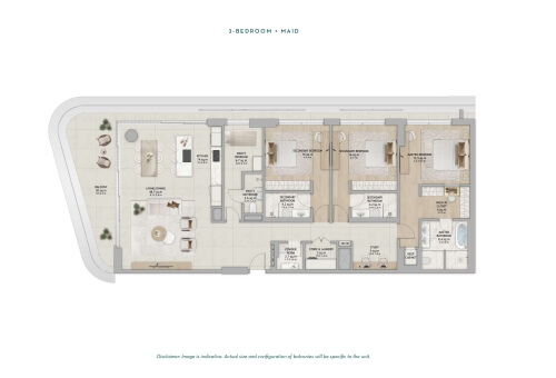3BR - 3