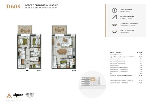 3BR - 3