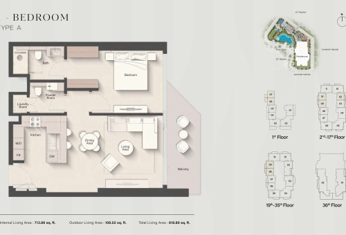 1BR - 1