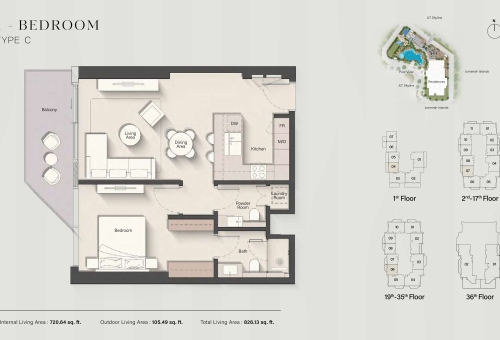 1BR - 1