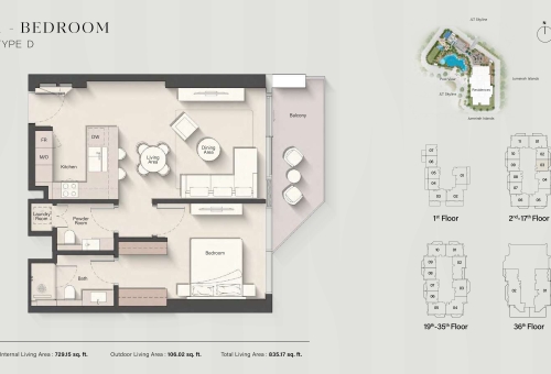 1BR - 1